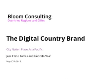 Bloom Consulting - The Digital Country Brand
