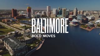 Baltimore Region, Bold Moves