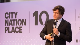 The future of perception: Nation and city branding 2026-2030