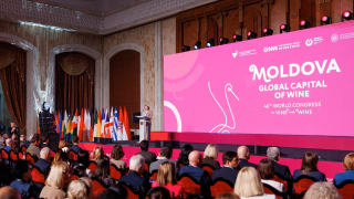 The 46th World Congress: Invest Moldova