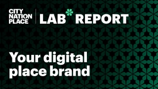 Your digital place brand: Report