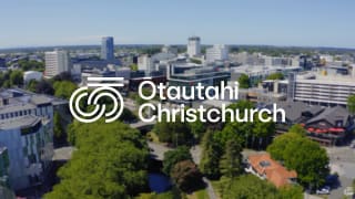Ōtautahi Christchurch - A city in pursuit of balance