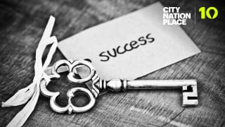 Keys to the success of cities now