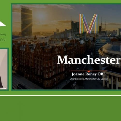 Manchester: the evolution of a place brand