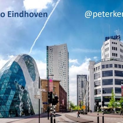 International case study: How Eindhoven turned its fortunes around with a clear vision and cohesive place brand strategy