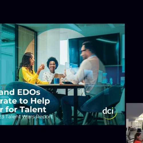 How DMOs and EDOs can collaborate to help win the war for talent