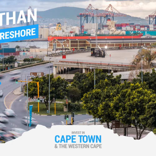 A place of more: Cape Town & Western Cape