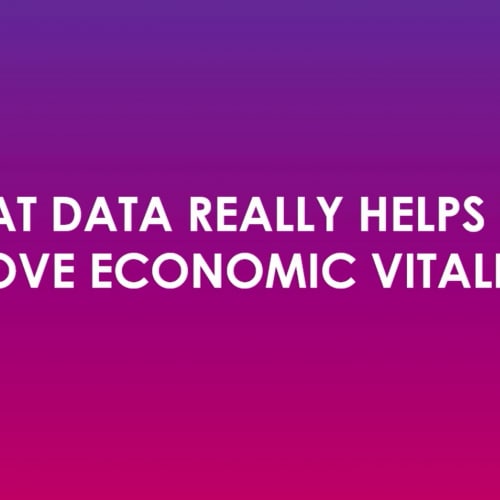 What data do you have? What data do you need? What data can you ignore?