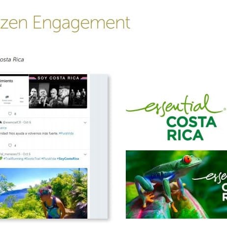 Costa Rica Best Citizen Engagement 2017 Finalist