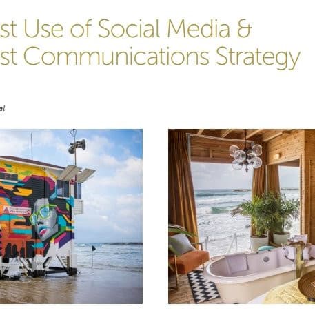 Tel Aviv Best Use of Social Media & Best Communications Strategy 2017 Finalist