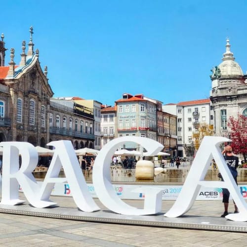 Braga's time travel strategy