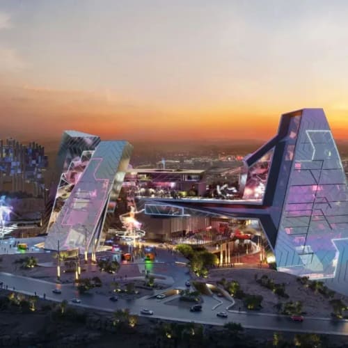 The future of new cities