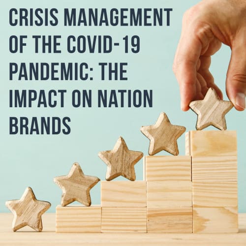 Crisis management of the COVID-19 pandemic: the impact on Nation Brands