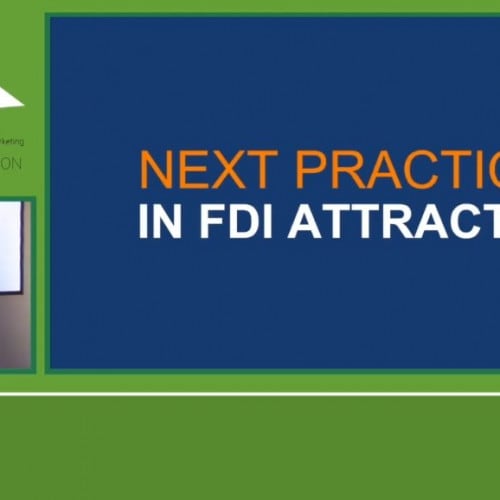 Next practices in FDI attraction