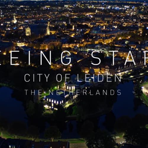 European City of Science: Leiden 2022