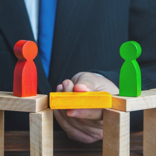 Twelve ideas to help you resolve place branding conflict