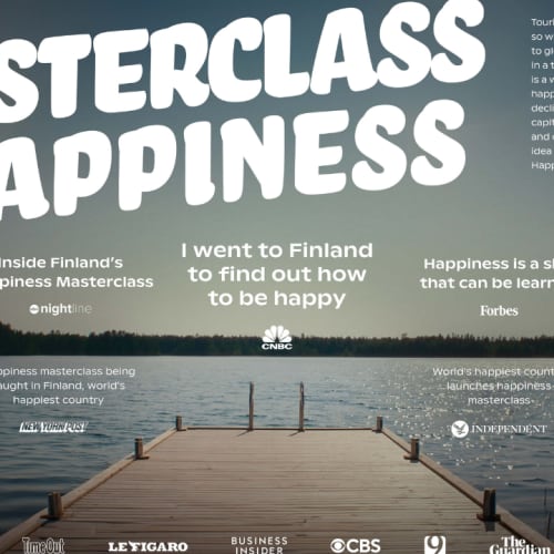 Finland’s Masterclass of Happiness