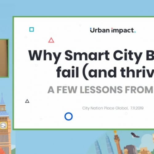 Why smart city brands fail (and thrive)
