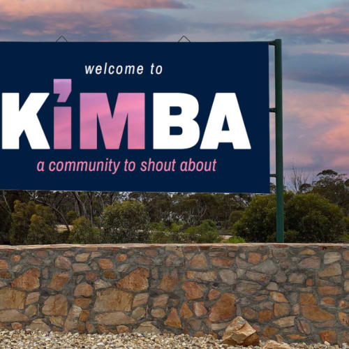 Beyond the logo: How place branding became Kimba's economic development engine