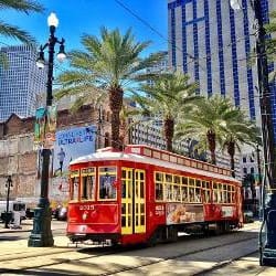 Interview with Kristian Sonnier, VP President of Communications & Public Relations at the New Orleans Convention & Visitors Bureau