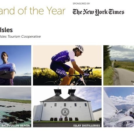 Argyll & The Isles Place Brand of the Year 2017 Finalist