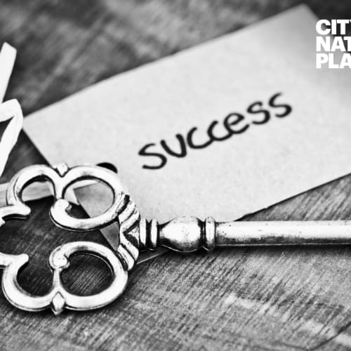 Keys to the success of cities now