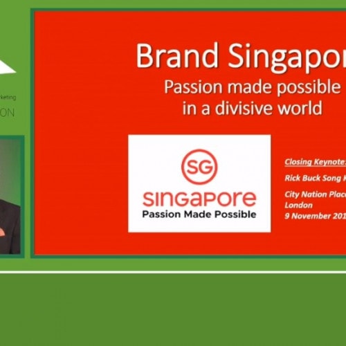 Closing Keynote: Nation Branding in a Divisive World