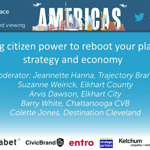 Harnessing citizen power to reboot your place brand strategy