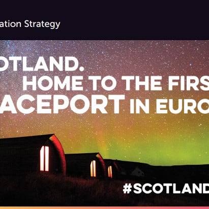 Scotland is Now Best Communication Strategy Finalist