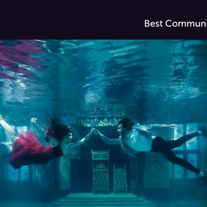 Dive Into The Hague Best Communication Strategy Highly Commended