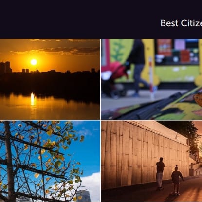 I Love Warsaw Best Citizen Engagement Finalist