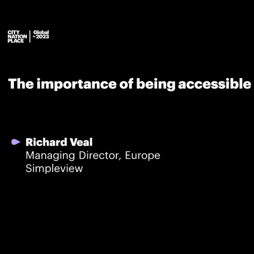 The importance of being accessible