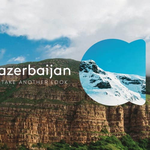 Take another look: Azerbaijan's re-brand journey