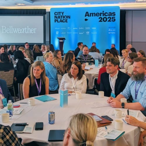 Unifying narratives, place-led place shaping, and KPIs: Lessons from CNP Americas 2025