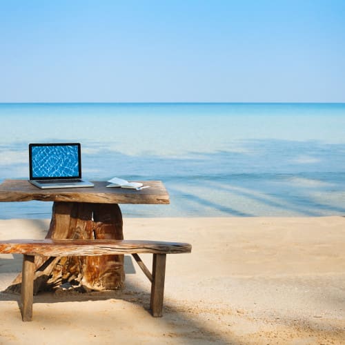 What makes a destination a compelling location for digital nomads and remote workers?