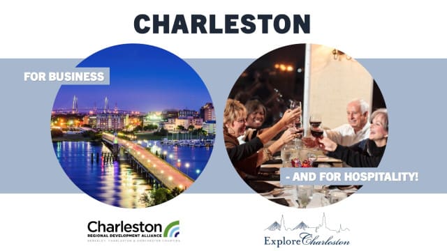 Delivering sustainable economic success through effective collaboration as separate organizations: Charleston