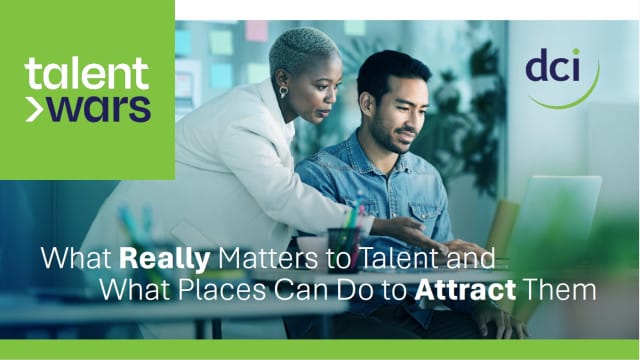 How to attract talent to your destination: Fresh research on what matters in relocation decisions
