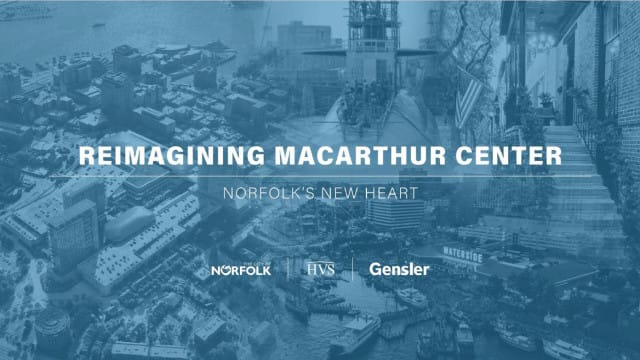 Place making and rebranding through retail mall adaptive reuse: MacArthur Center redevelopment, Norfolk Virginia