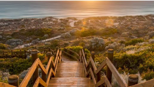 Yanchep Lagoon Master Plan, Western Australia