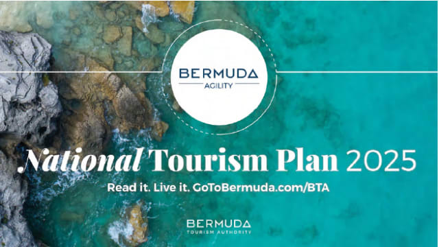 Bermuda National Tourism Plan 2019-2025