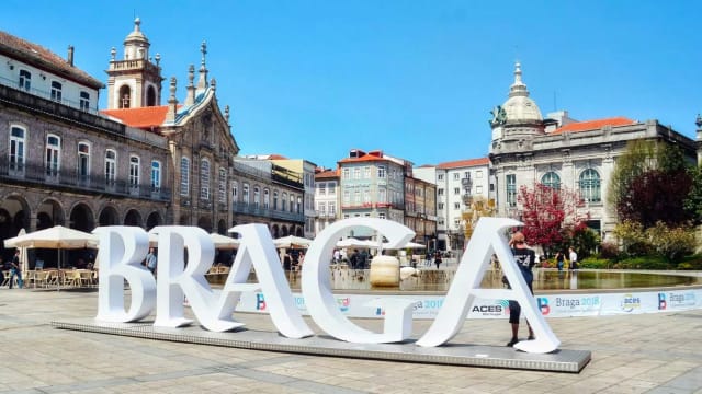 Braga's time travel strategy