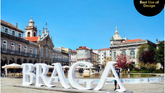 Braga: Time Travel Strategy