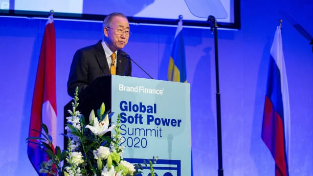 Soft power superpowers: learnings from the Brand Finance Global Soft Power Index