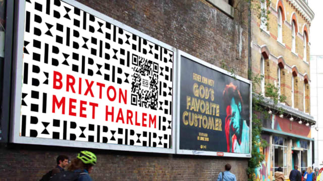 Brixton X Harlem Twinning