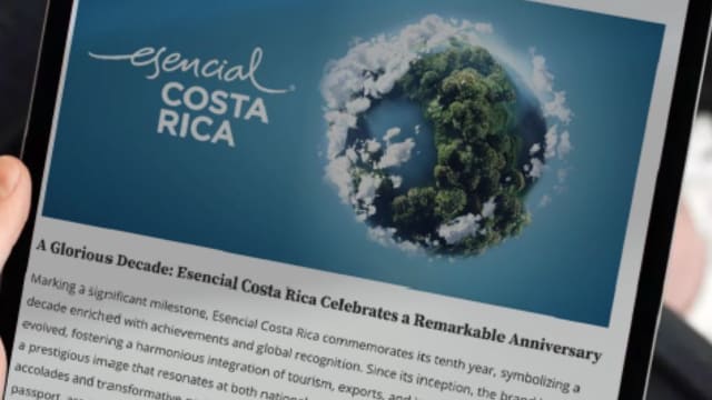 Essential Costa Rica’s AI and data driven strategy