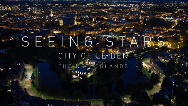 European City of Science: Leiden 2022