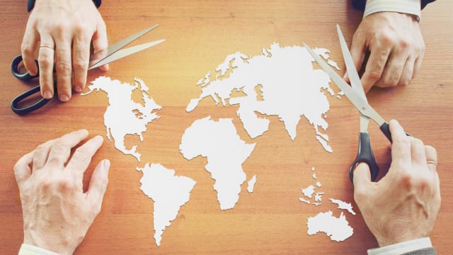 The polarisation paradox: Thirteen trends re-shaping place branding and marketing