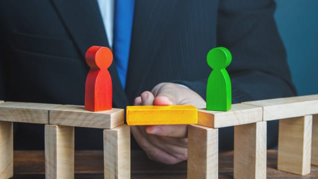 Twelve ideas to help you resolve place branding conflict