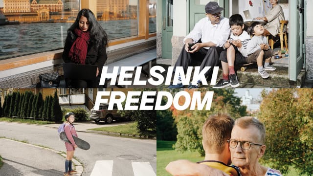 Helsinki Freedom