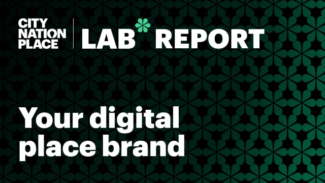 Your digital place brand: Report